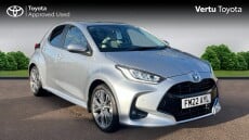 Toyota Yaris 1.5 Hybrid Excel 5dr CVT Hybrid Hatchback